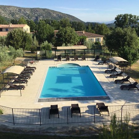 Malaucène Les Gites Du Clos Saint Michel & Spa מראה חיצוני תמונה