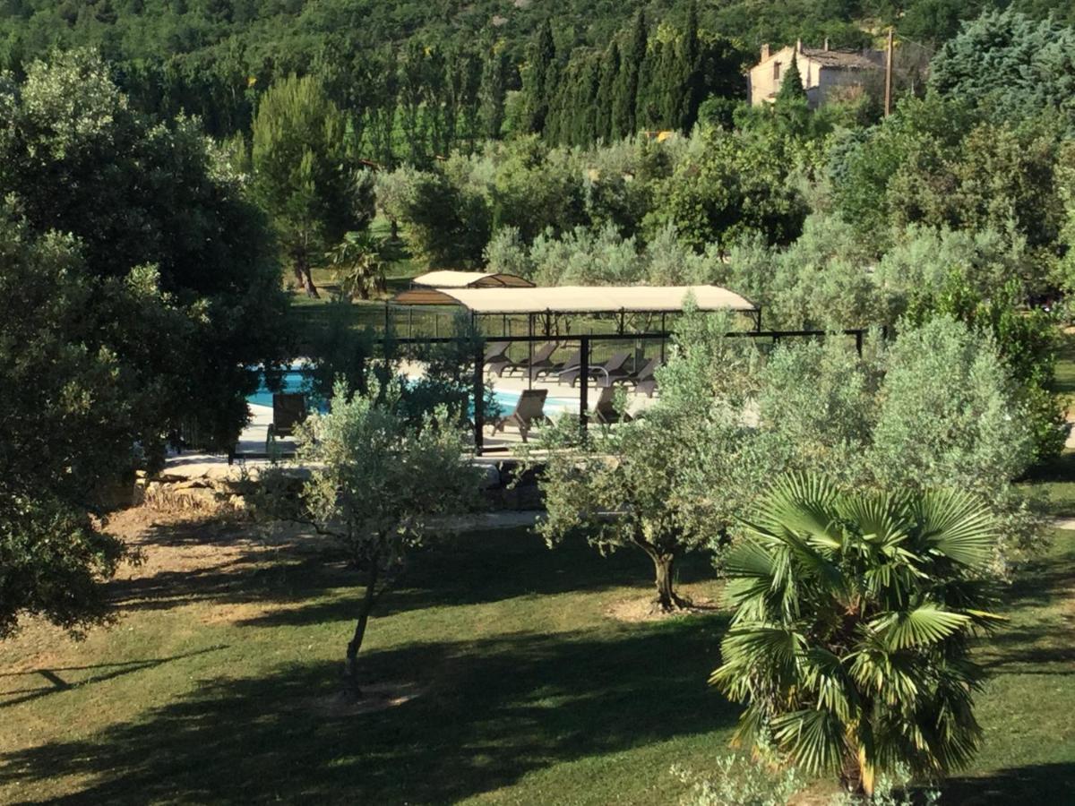 Malaucène Les Gites Du Clos Saint Michel & Spa מראה חיצוני תמונה