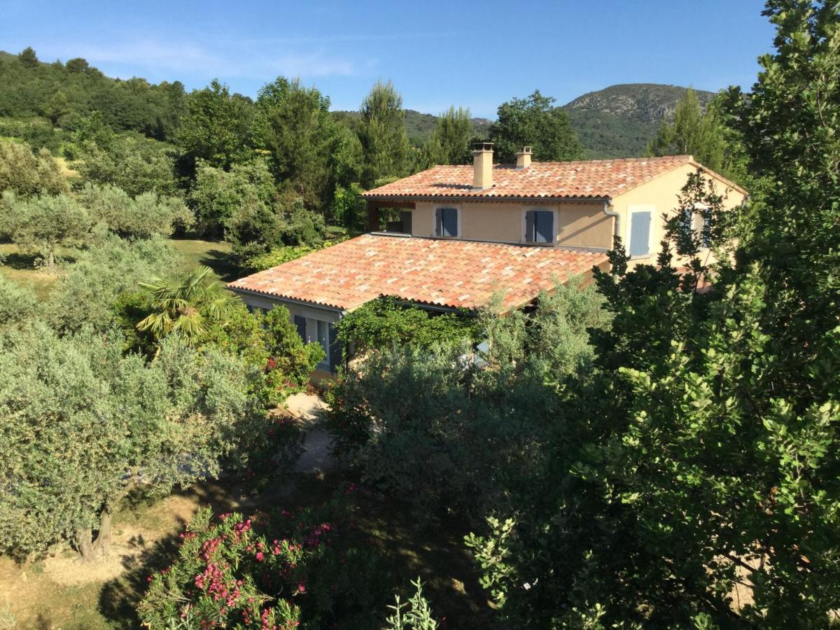 Malaucène Les Gites Du Clos Saint Michel & Spa מראה חיצוני תמונה