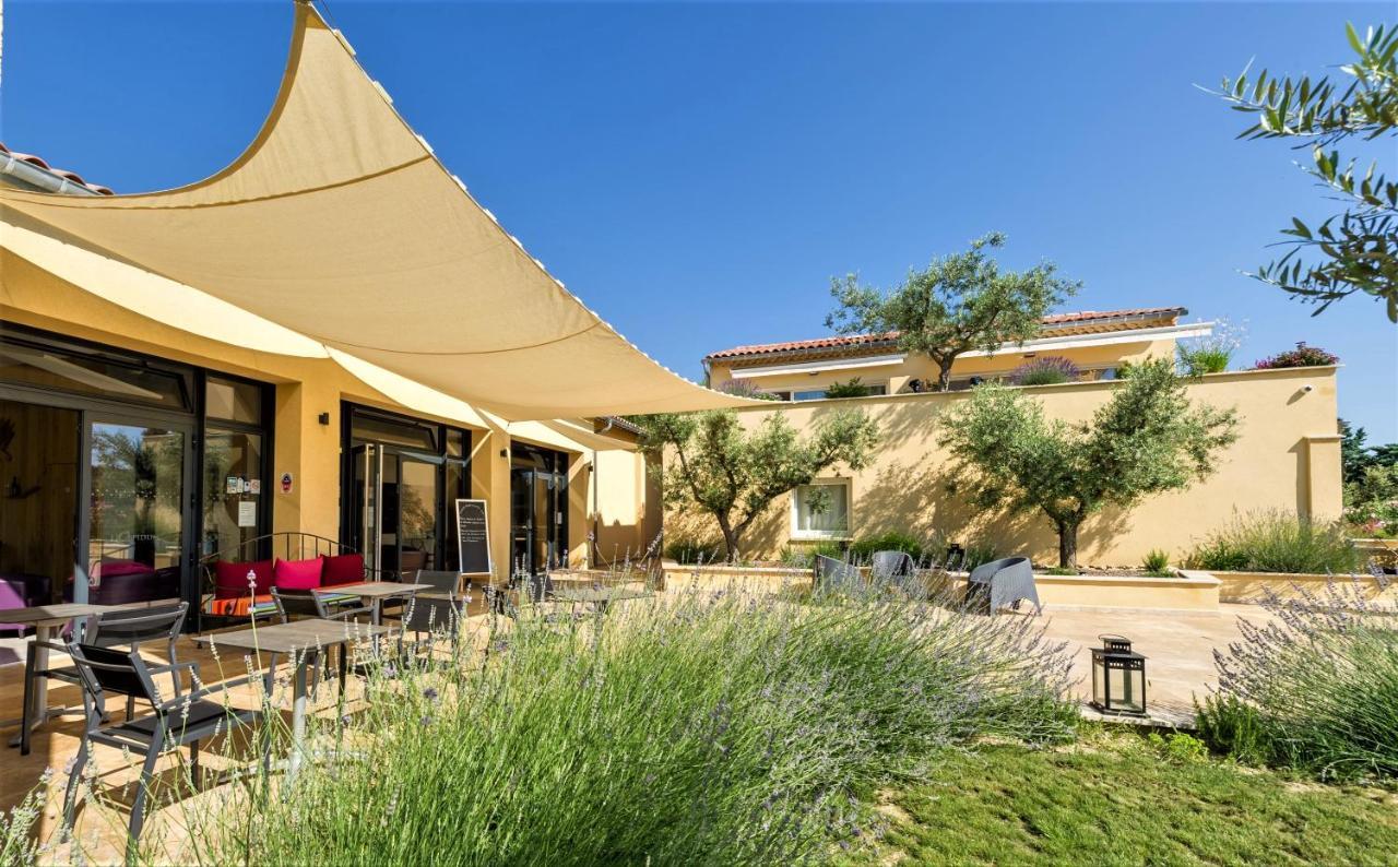 Malaucène Les Gites Du Clos Saint Michel & Spa מראה חיצוני תמונה