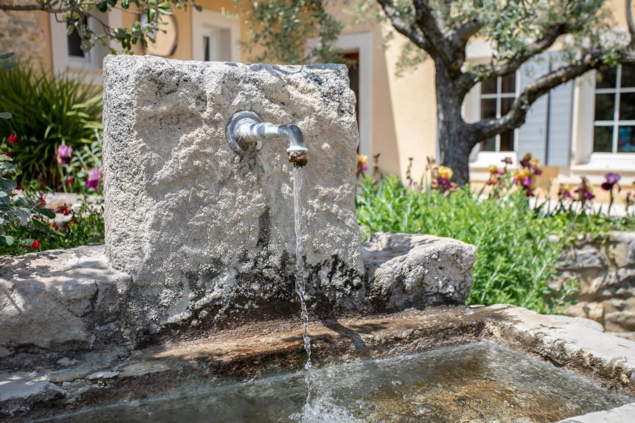 Malaucène Les Gites Du Clos Saint Michel & Spa מראה חיצוני תמונה