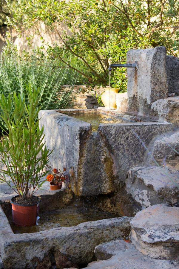 Malaucène Les Gites Du Clos Saint Michel & Spa מראה חיצוני תמונה