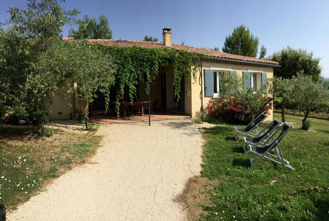 Malaucène Les Gites Du Clos Saint Michel & Spa מראה חיצוני תמונה