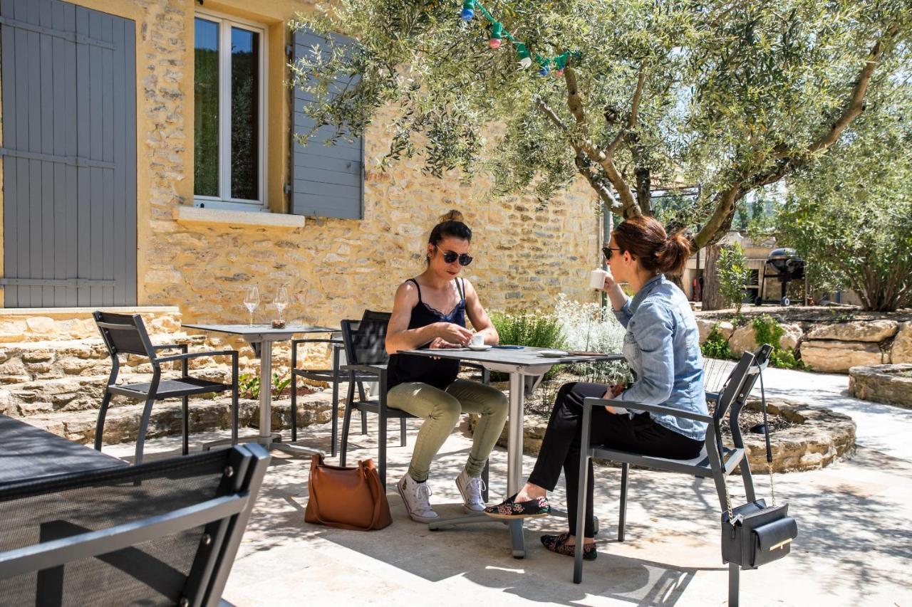 Malaucène Les Gites Du Clos Saint Michel & Spa מראה חיצוני תמונה