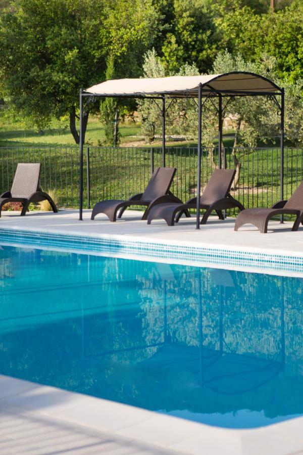 Malaucène Les Gites Du Clos Saint Michel & Spa מראה חיצוני תמונה