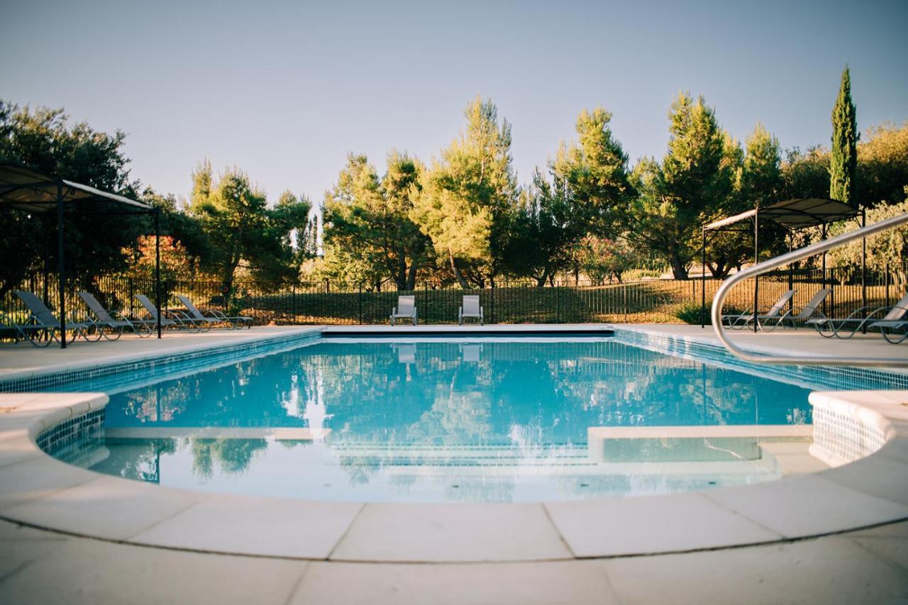 Malaucène Les Gites Du Clos Saint Michel & Spa מראה חיצוני תמונה
