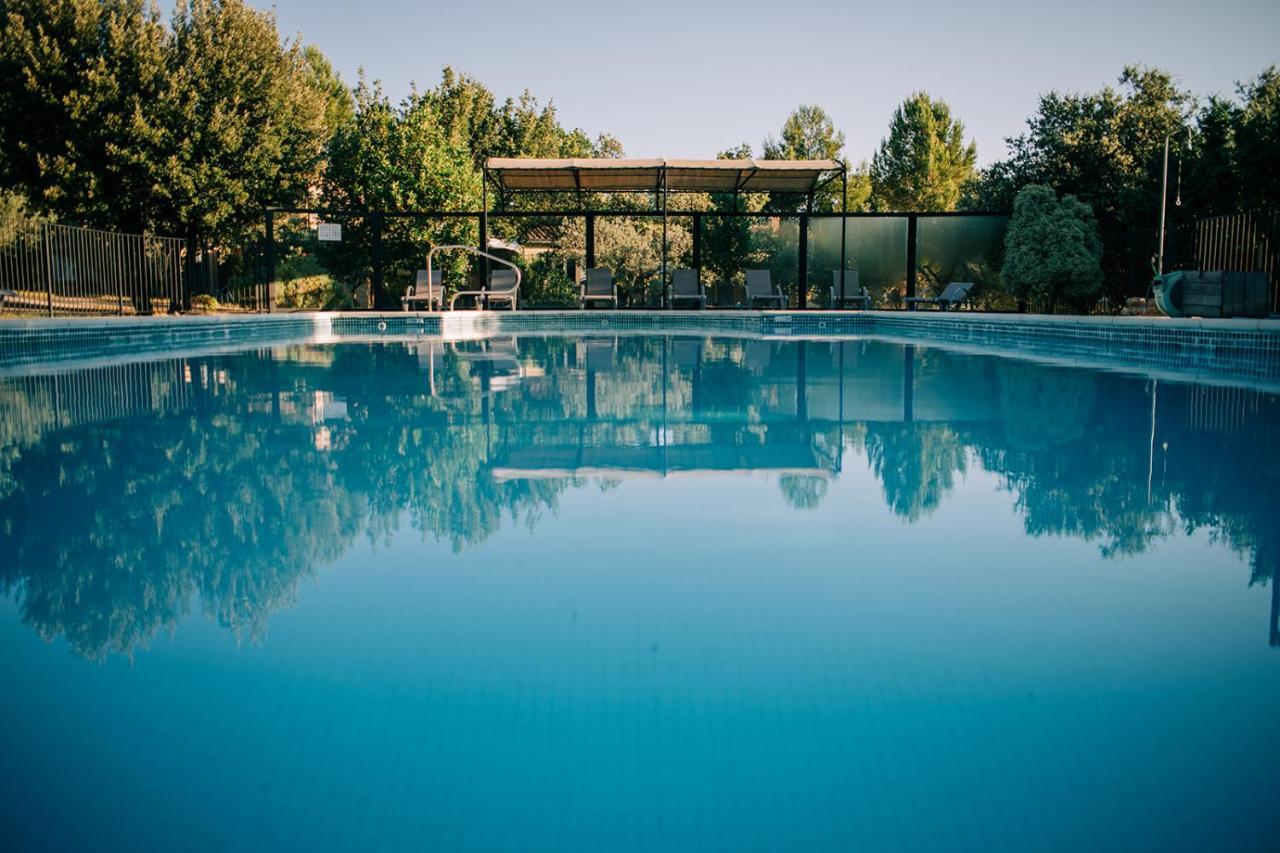 Malaucène Les Gites Du Clos Saint Michel & Spa מראה חיצוני תמונה