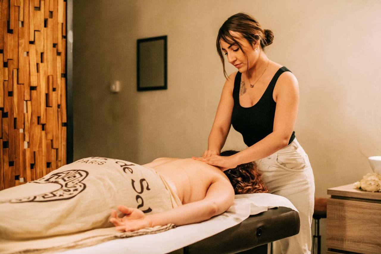 Malaucène Les Gites Du Clos Saint Michel & Spa מראה חיצוני תמונה