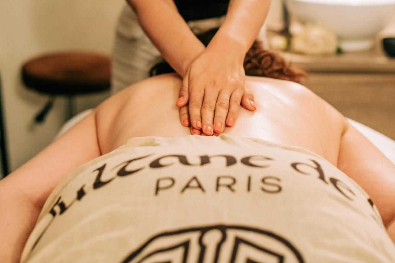 Malaucène Les Gites Du Clos Saint Michel & Spa מראה חיצוני תמונה