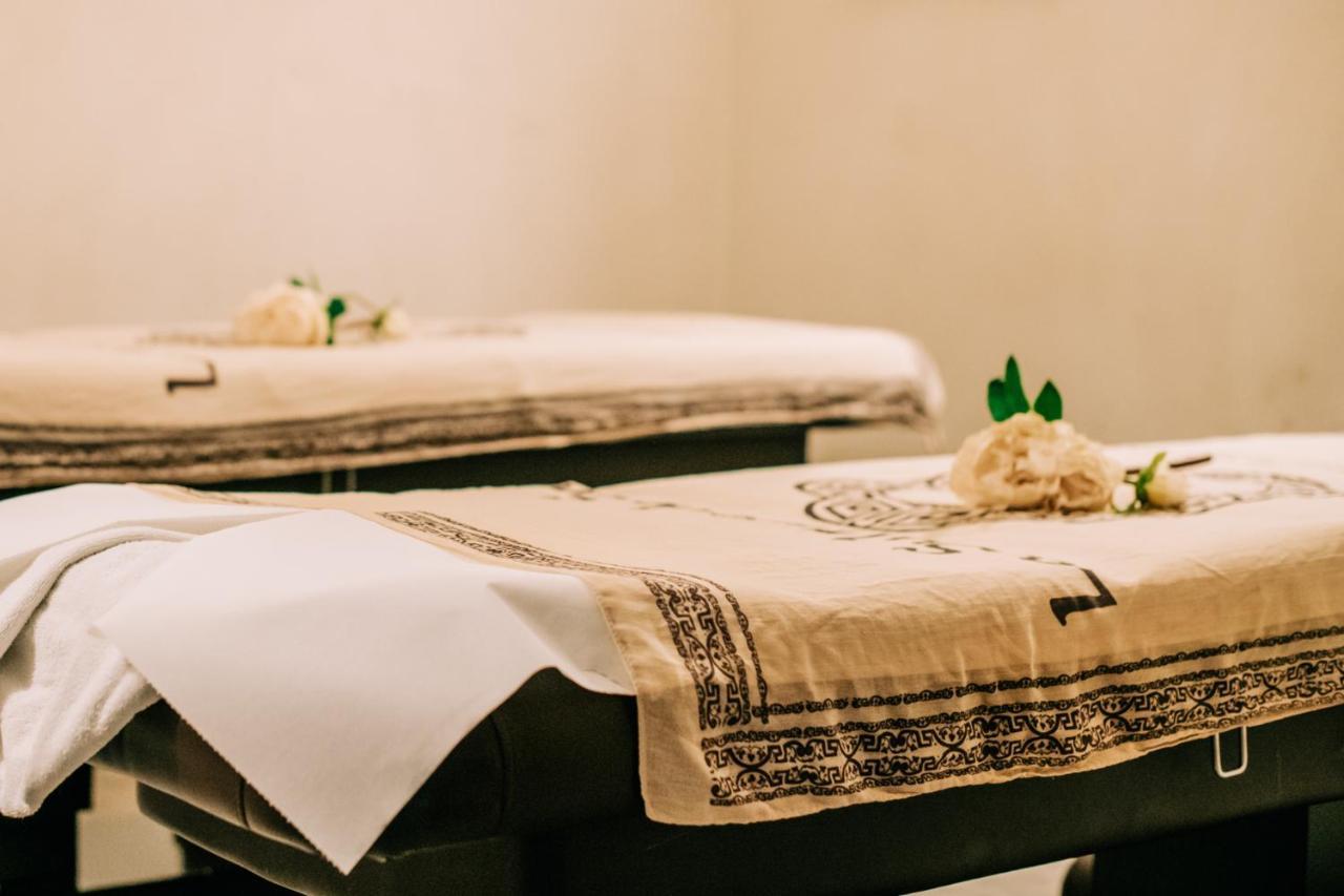 Malaucène Les Gites Du Clos Saint Michel & Spa מראה חיצוני תמונה